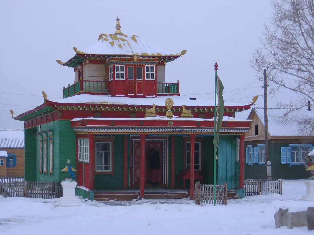 Ulan-Ude (Улан-Удэ)